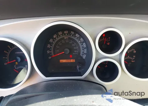 2008 Toyota Sequoia Sr5 5.7L V8 из США, поврежденный, VIN 5TDZY64A58S001532